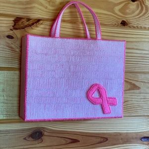 Breast Cancer Awareness Tote